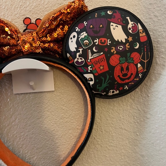 Minnie ears Halloween - Picture 2 of 3